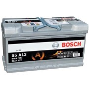 95 Amper AGM Bosch S5A Serisi Start Stop (Marine Uyumlu)